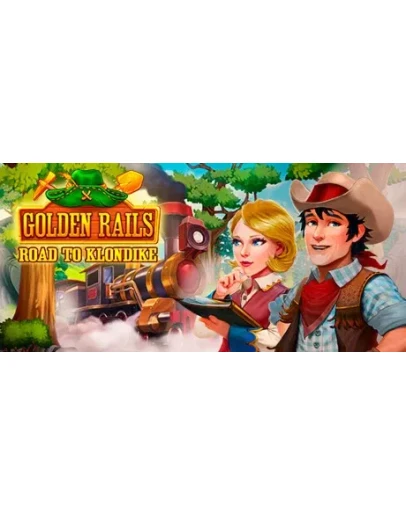 Golden Rails: Road To Klondike АВТОДОСТАВКА STEAM RU