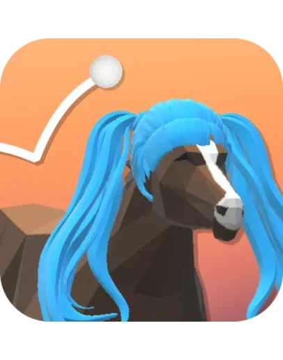 Golfing Over It iPhone ios iPad Appstore + БОНУС