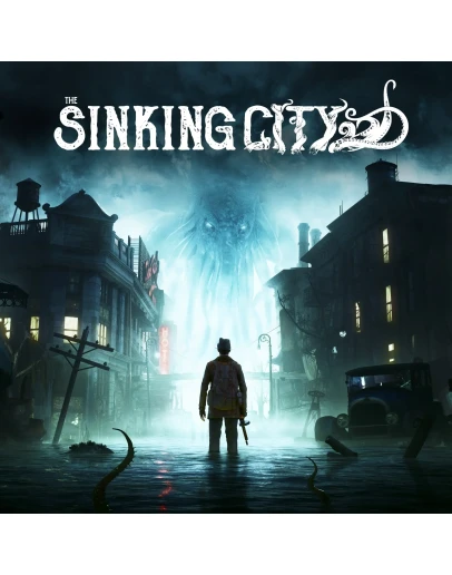 The Sinking City XBOX ONE / XBOX SERIES XS Ключ