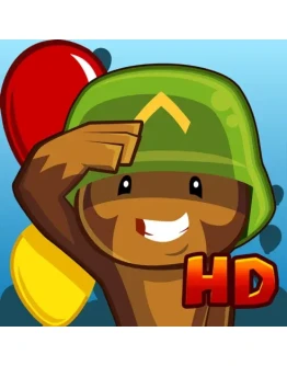 Bloons TD 5 HD iPhone ios iPad Appstore + ПОДАРОК