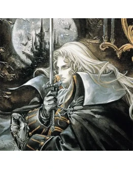 Castlevania: SotN iPhone ios iPad Appstore + БОНУС
