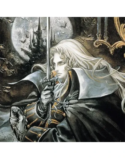 Castlevania: SotN iPhone ios iPad Appstore + БОНУС