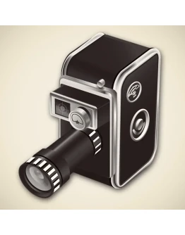 8mm Vintage Camera iPhone ios iPad Appstore +БОНУС
