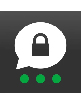 Threema Безопасный мессенджер iPhone ios Appstore+