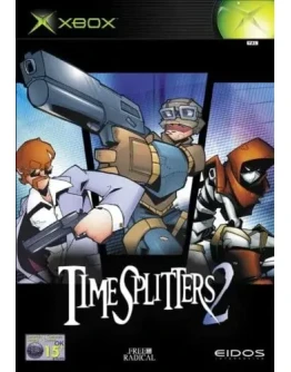 TIMESPLITTERS 2 XBOX ONE/ SERIES XSКЛЮЧ+ПОМОЩЬ