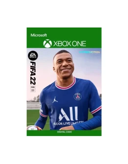 FIFA 22 XBOX ONE КЛЮЧ+ПОМОЩЬ