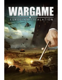 Wargame: European Escalation STEAM GIFT РОССИЯ