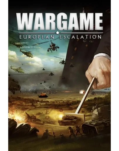 Wargame: European Escalation STEAM GIFT РОССИЯ