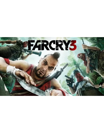 Far Cry 3 (Русский язык) /Online Far Cry 3 (Русский язык) /Online