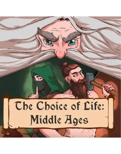 Choice of Life Middle Ages на iPhone AppStore + БОНУС
