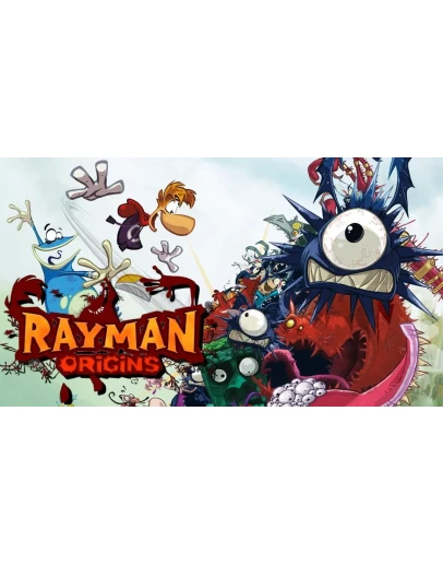 Rayman Origins Rayman Origins
