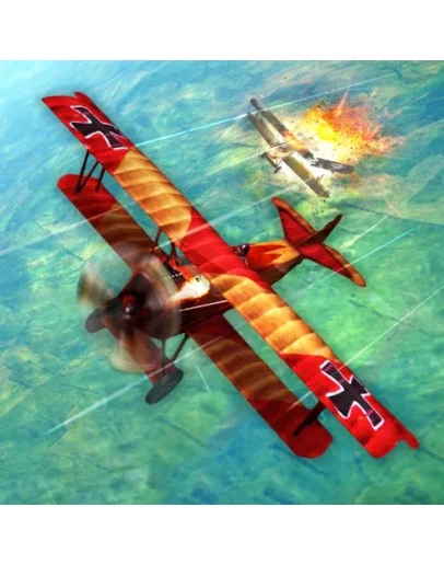 Sky Gamblers Rise Of Glory iPhone ios Appstore +