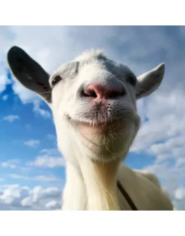 Goat Simulator iPhone ios iPad Appstore + ПОДАРОК
