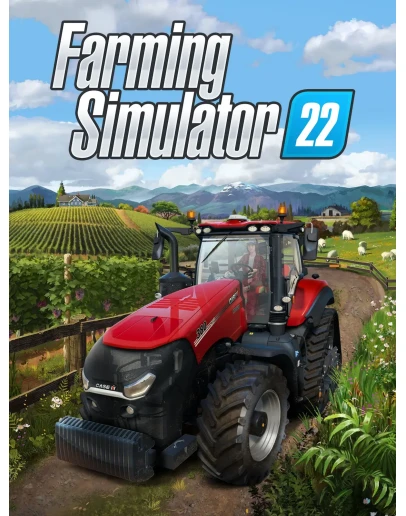 Farming Simulator 22 КЛЮЧSTEAMРАНДОМ