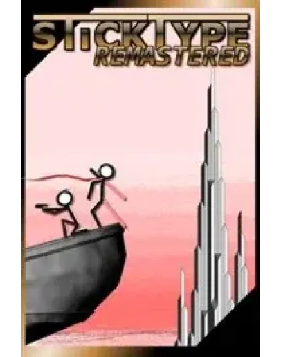 StickType Remastered XBOX ONE XS КЛЮЧ