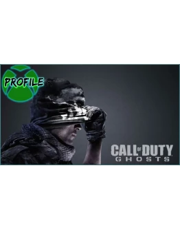 Call of Duty Ghosts XBOX 360