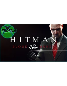 Hitman Blood Money XBOX 360