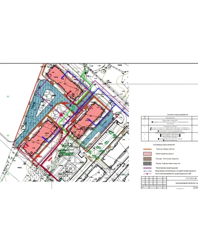 Энергетический паспорт многоквартирного жилого дома