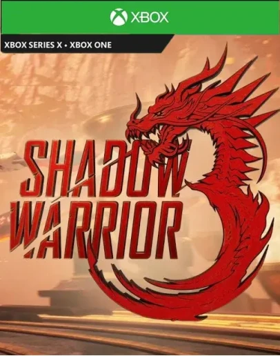 Shadow Warrior 3 (XBOX ONE SERIES XS )