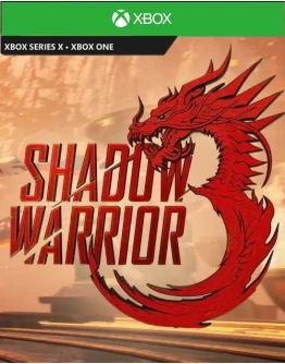 Shadow Warrior 3 (XBOX ONE SERIES XS )