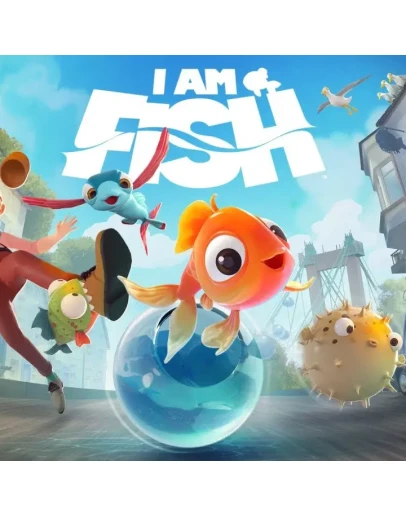 I Am Fish XBOX / WINDOWS Игровой Ключ Код I Am Fish XBOX / WINDOWS Игровой Ключ Код