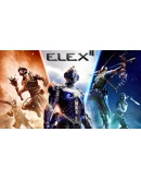 ELEX II XBOX ONE & SERIES XSКЛЮЧ ELEX II XBOX ONE & SERIES XSКЛЮЧ