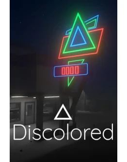 Discolored XBOX ONE XS КЛЮЧ