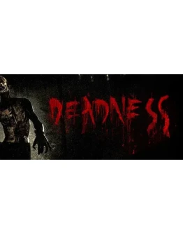 Deadness АВТОДОСТАВКА STEAM GIFT FOR RUSSIA Deadness АВТОДОСТАВКА STEAM GIFT FOR RUSSIA