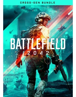 Battlefield 2042 Cross-Gen Bundle Xbox One &amp Series XS