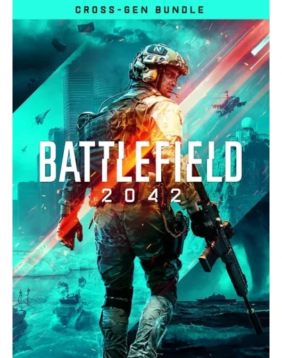 Battlefield 2042 Cross-Gen Bundle Xbox One &amp Series XS