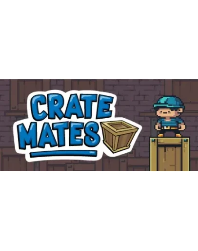 Crate Mates АВТОДОСТАВКА STEAM GIFT РОССИЯ