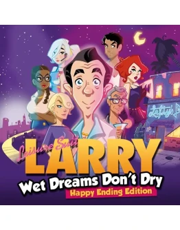 Leisure Suit Larry - Wet Dreams Don't Dry XBOX КЛЮЧ