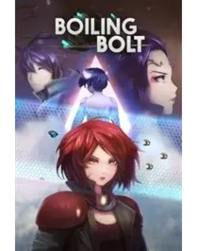 Boiling Bolt XBOX ONE XS КЛЮЧ