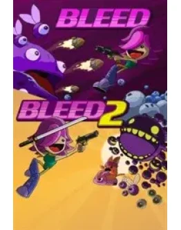 Bleed Complete Bundle XBOX ONE XS КЛЮЧ