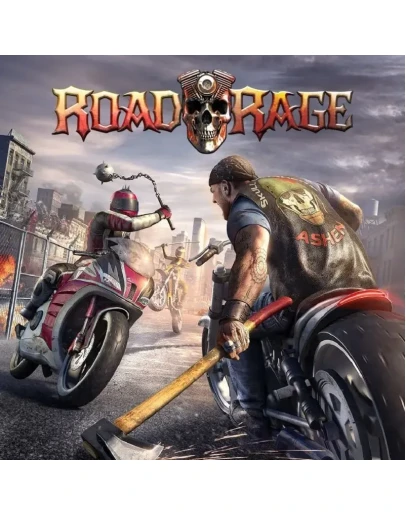 Road Rage XBOX ONE XS КЛЮЧ