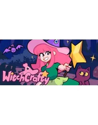 Witchcrafty АВТОДОСТАВКА STEAM GIFT RU