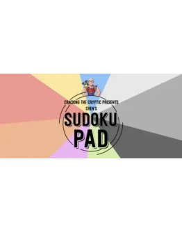 Sven's SudokuPad АВТОДОСТАВКА STEAM GIFT РОССИЯ Sven's SudokuPad АВТОДОСТАВКА STEAM GIFT РОССИЯ
