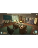 Coffee Noir - Business Detective Game STEAM GIFT RU