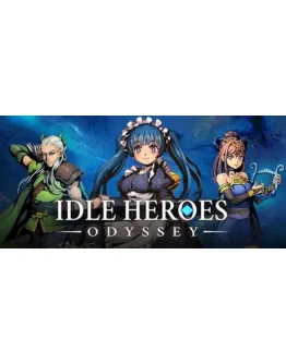 Idle Heroes:Odyssey STEAM GIFT РОССИЯ Idle Heroes:Odyssey STEAM GIFT РОССИЯ