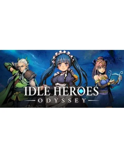 Idle Heroes:Odyssey STEAM GIFT РОССИЯ