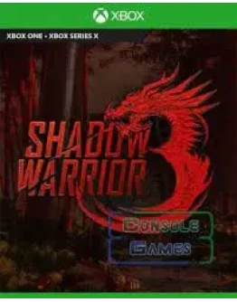 SHADOW WARRIOR 3: DEFINITIVE EDITION XBOX КЛЮЧ
