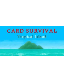 Card Survival: Tropical IslandАВТОДОСТАВКА STEAM GIFT