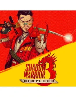 Shadow Warrior 3: Definitive Edition XBOX ONE XS