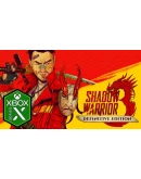 Shadow Warrior 3: Definitive Edition XBOX ONE XS