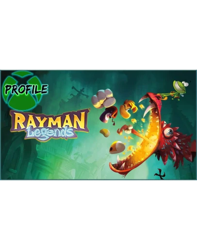 Rayman Legends Xbox One/Xbox Series Rayman Legends Xbox One/Xbox Series