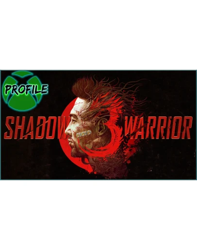 Shadow Warrior 3 Xbox One/Xbox Series Shadow Warrior 3 Xbox One/Xbox Series