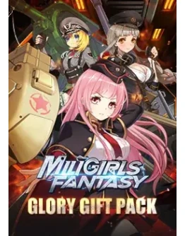 MiliGirls Fantasy Glory Gift Pack ПРОМОКОД