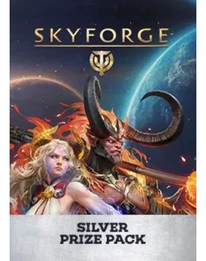 Skyforge - Silver Prize Pack (EU+NA) ПРОМОКОД