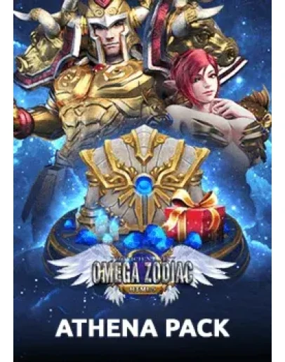 Omega Zodiac Athena Pack ПРОМОКОД