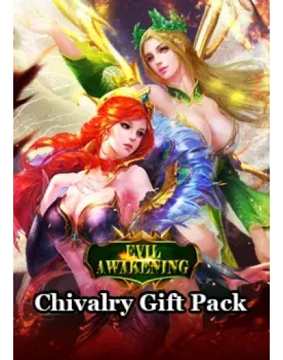Evil Awakening Chivalry Gift Pack ПРОМОКОД